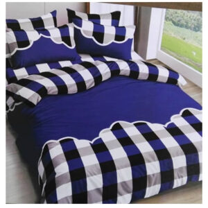 Big Size Bedsheet with 4 Pillowcases