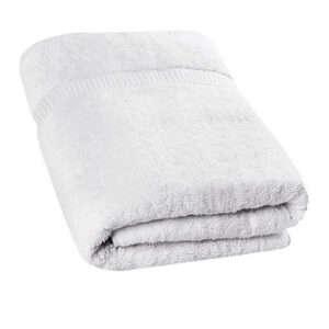 White Big Towel